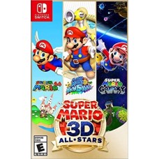 Super Mario 3D All-Stars (Switch), 1159426, Приключения/Экшн